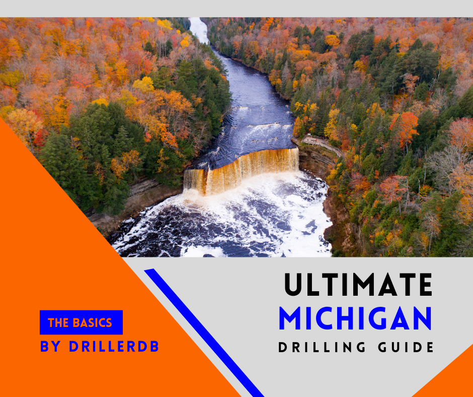 Drilling in Michigan - A Comprehensive Guide