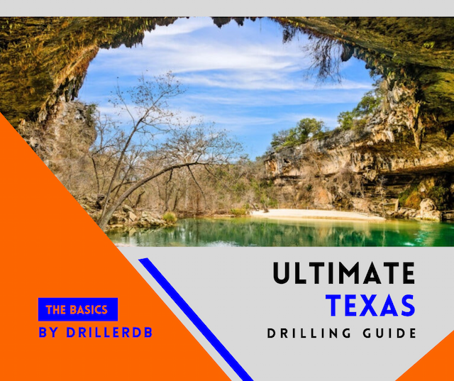 Drilling in Texas - A Comprehensive Guide