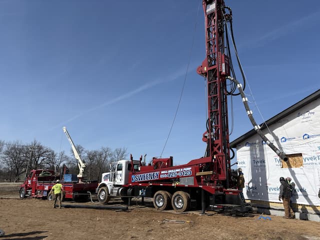 The Water Well Drilling Process: A Step-by-Step Guide