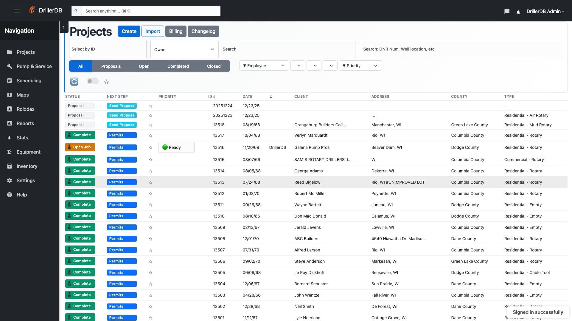 Project Tracking Made Easy