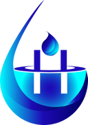 HydroWells logo