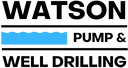 Watson & Johnson Well Drilling logo
