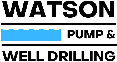 Watson & Johnson Well Drilling logo