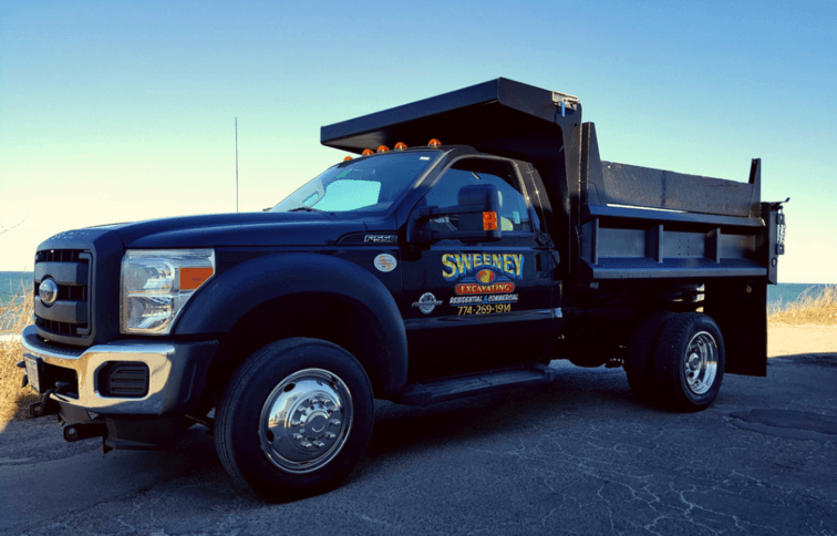 Sweeney Excavating Corp. logo