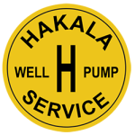 Hakala Well & Pump Services logo