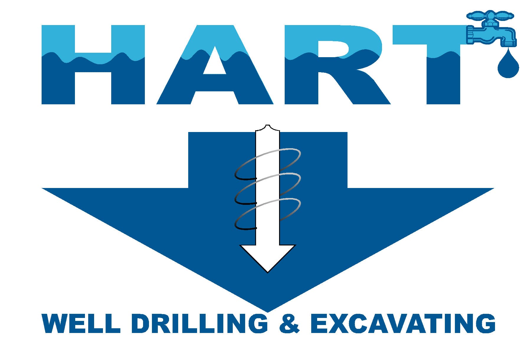 Hart Well Drilling logo