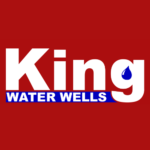 King Water Wells logo