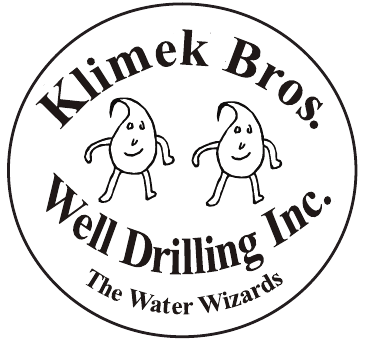 Klimek Brothers Well Drilling logo