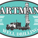 Hartmann Well Drilling logo