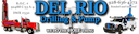 Del Rio Drilling & Pump Inc. logo