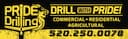 Pride Drilling LLC logo