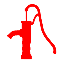 Doc's Well & Pump logo