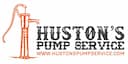 Huston's Pump Service logo
