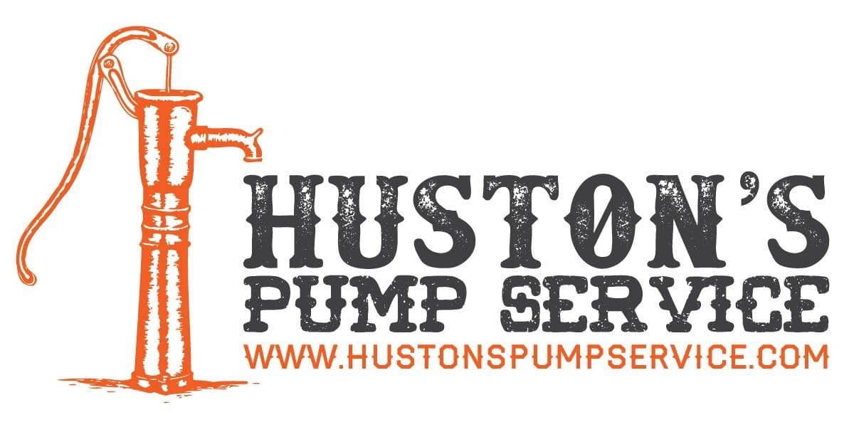 Huston's Pump Service logo