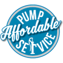 AFFORDABLE PUMP SERVICE logo