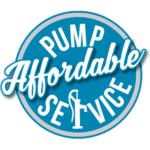 AFFORDABLE PUMP SERVICE logo