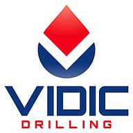 Vidic Drilling logo