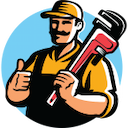 S & S Plumbing & Well Services logo