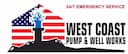 West Coast Pump and Well Works logo
