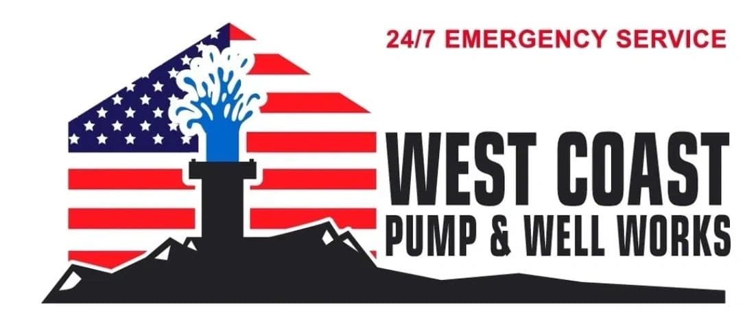 West Coast Pump and Well Works logo