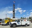 Bruce Mac Kay Pump & Well logo