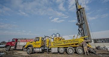 Quinter Well Drilling LLC logo