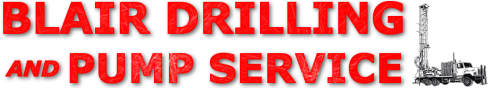 Blair Drilling and Pump Service logo