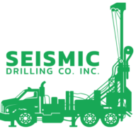 Seismic Drilling logo