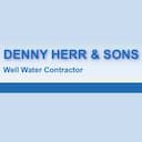 Denny Herr & Sons Well Drilling logo