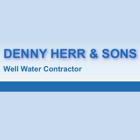 Denny Herr & Sons Well Drilling logo
