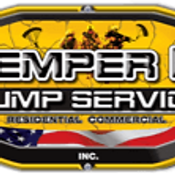 Semper Fi Well & Pump Services logo