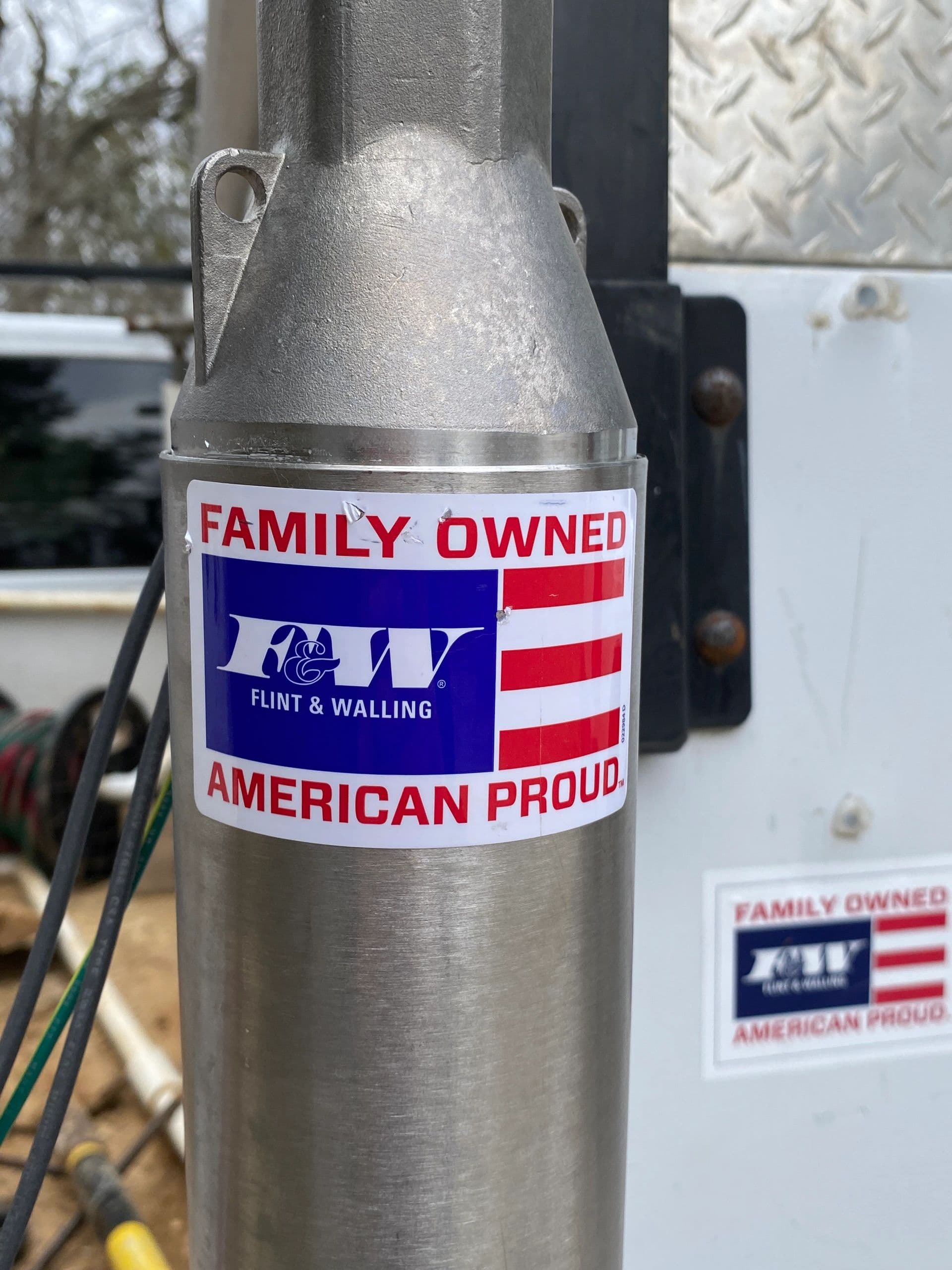 JM Drilling Huntingdon TN logo
