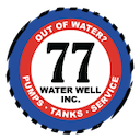 77 Water Well Inc. logo