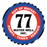77 Water Well Inc. logo