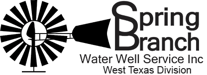 Spring Branch Water Well Service Inc West Texas Division logo