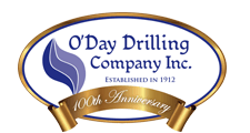 O'Day Drilling logo