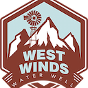 West Winds Water Well logo
