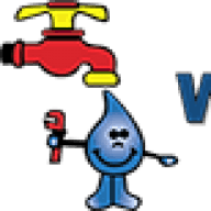 Bert's Waterworks logo