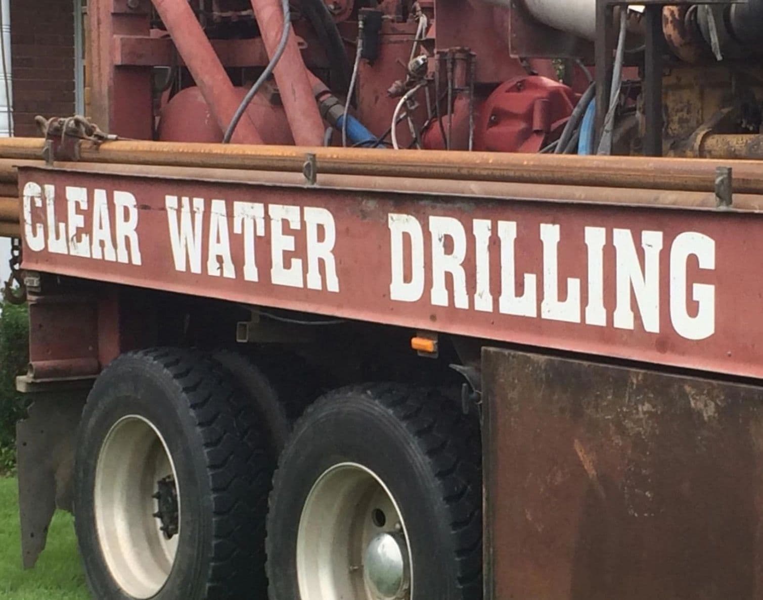 Clear Water Drilling LLC logo