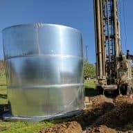 Aspin Well Drilling logo