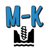 M-K Waterwell Drilling Inc. / M-K Pump & Drilling Co. logo