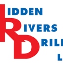 Hidden Rivers Drilling logo