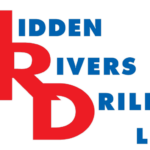 Hidden Rivers Drilling logo