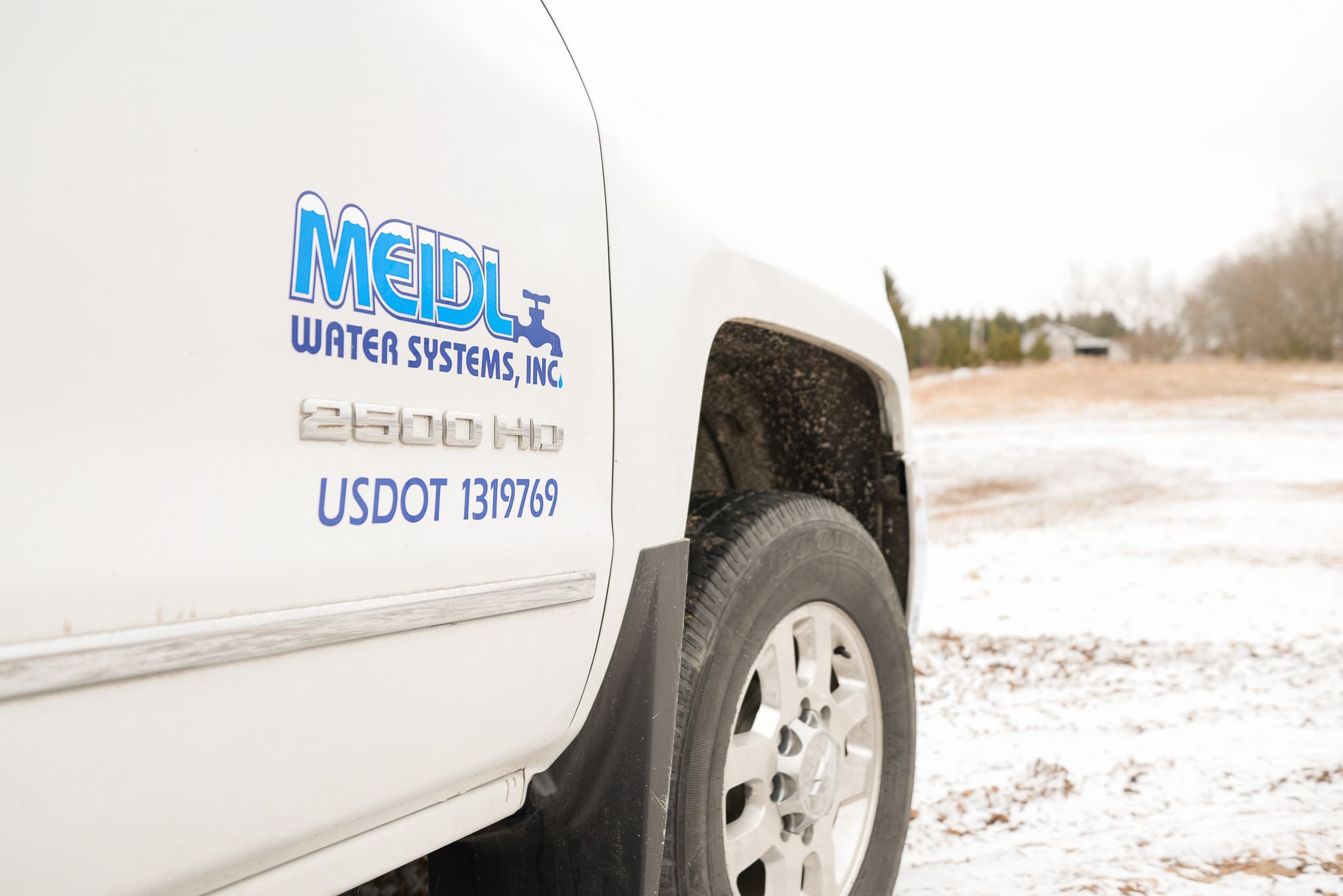Meidl Water Systems Inc logo