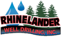 Rhinelander Well Drilling logo