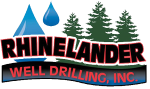 Rhinelander Well Drilling logo