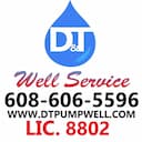 D&T Pump & Well Service logo