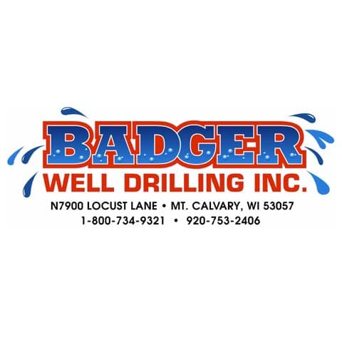 Badger Well Drilling, Inc. logo