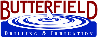 Butterfield Drilling & Irrigation logo