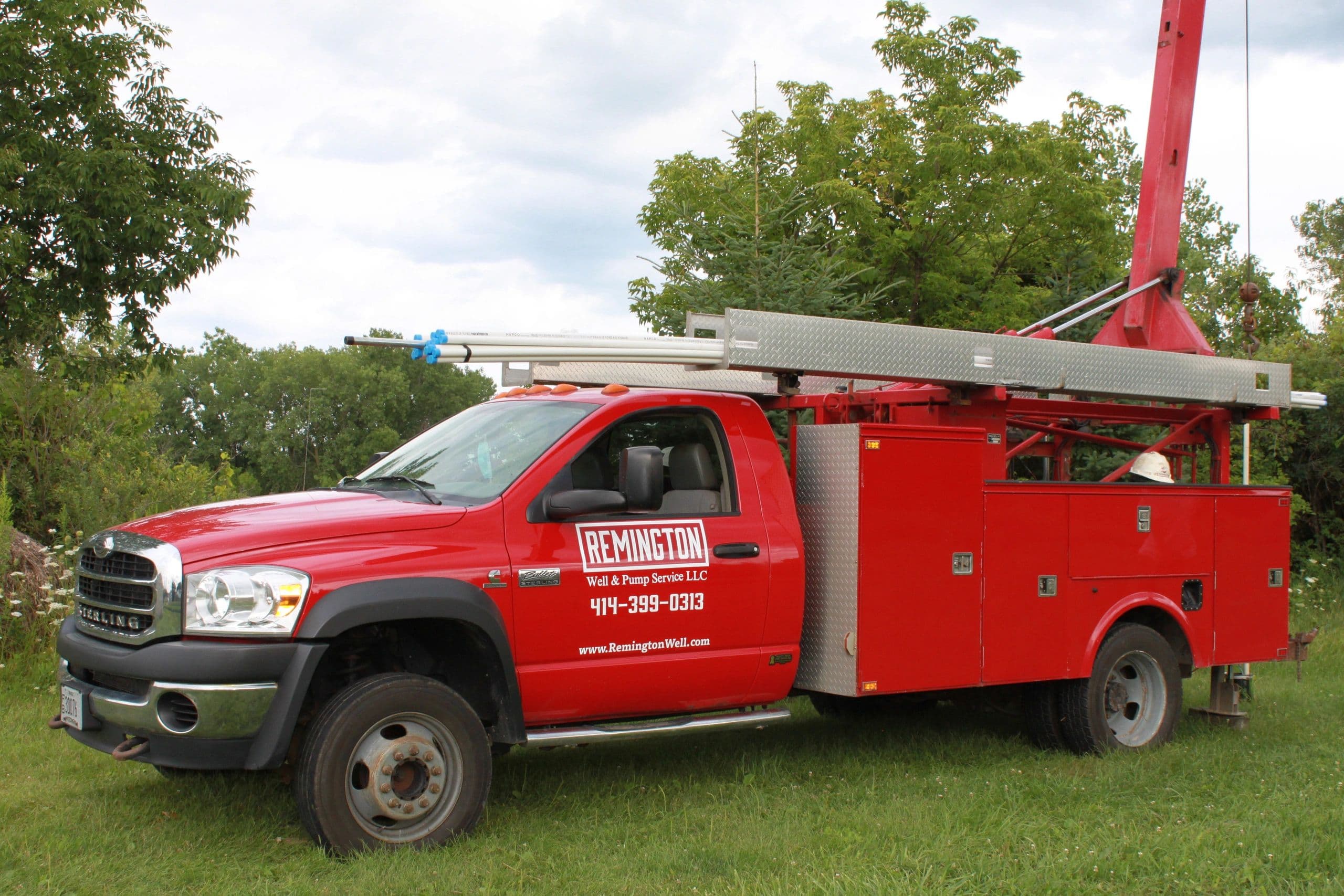 Remington Well & Pump Service LLC logo